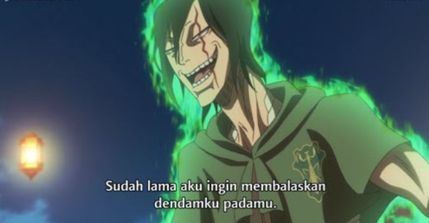 Black Clover Episode 67 Subtitle Indonesia
