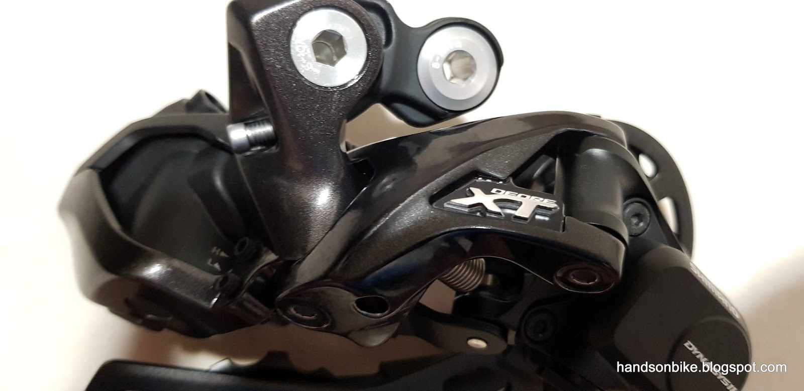 xt di2 rear derailleur