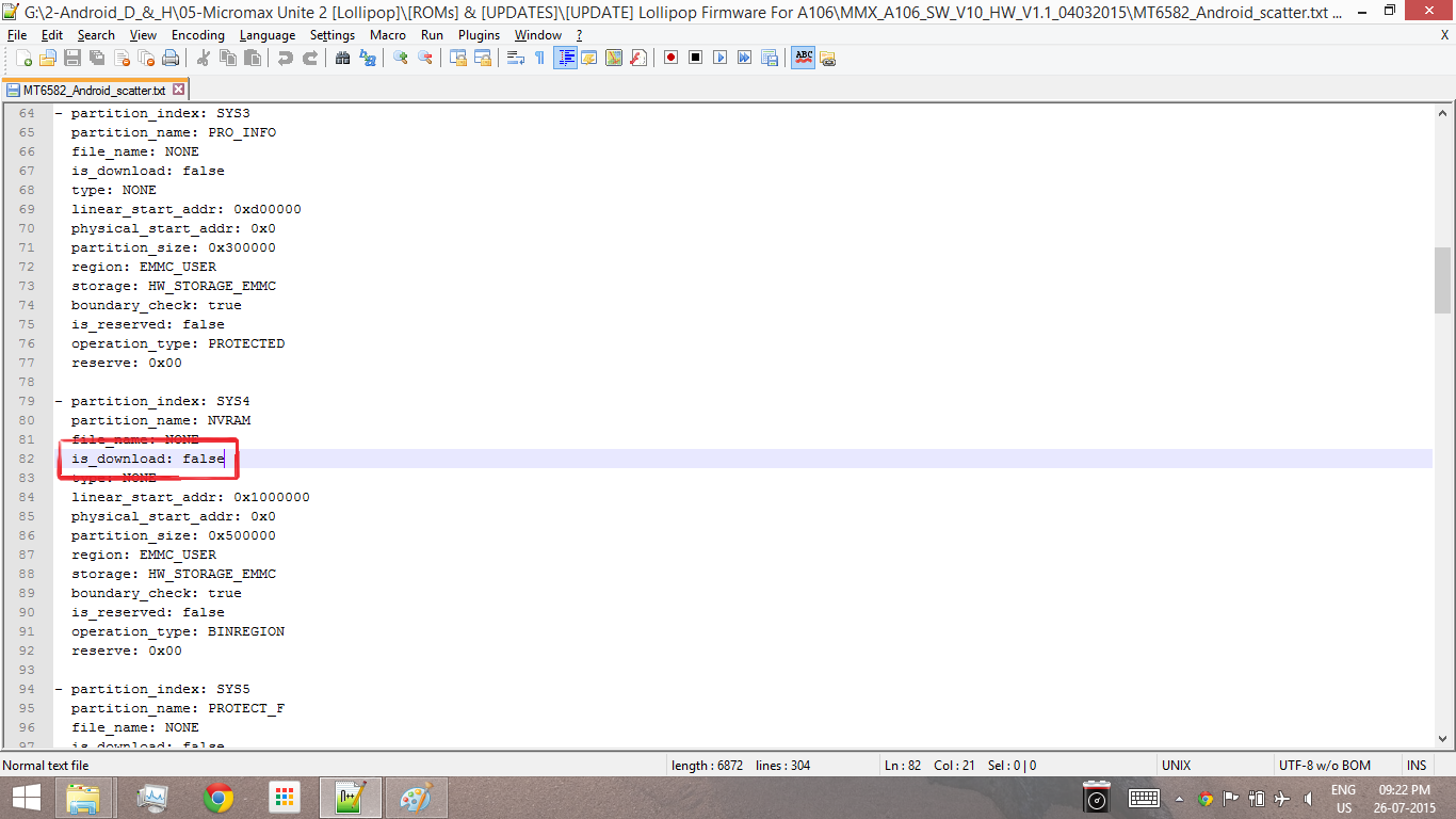 Nvram Database File Mt6752 Review