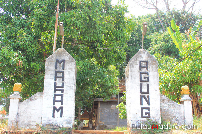 Wisata Sejarah Makam Agung Arosbaya Di Bangkalan Gerbang Pulau Madura