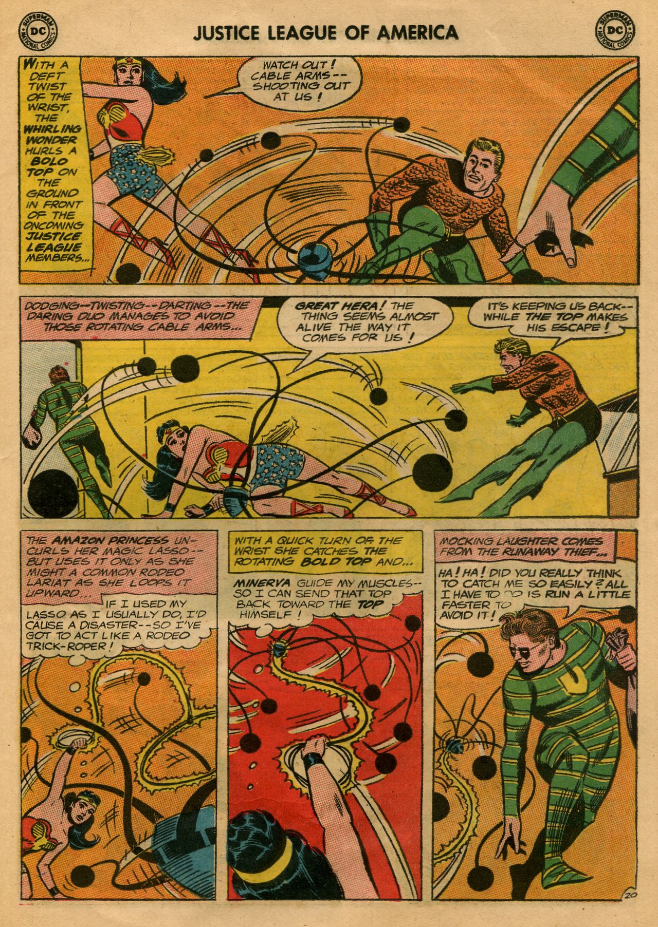Justice League of America (1960) 28 Page 26