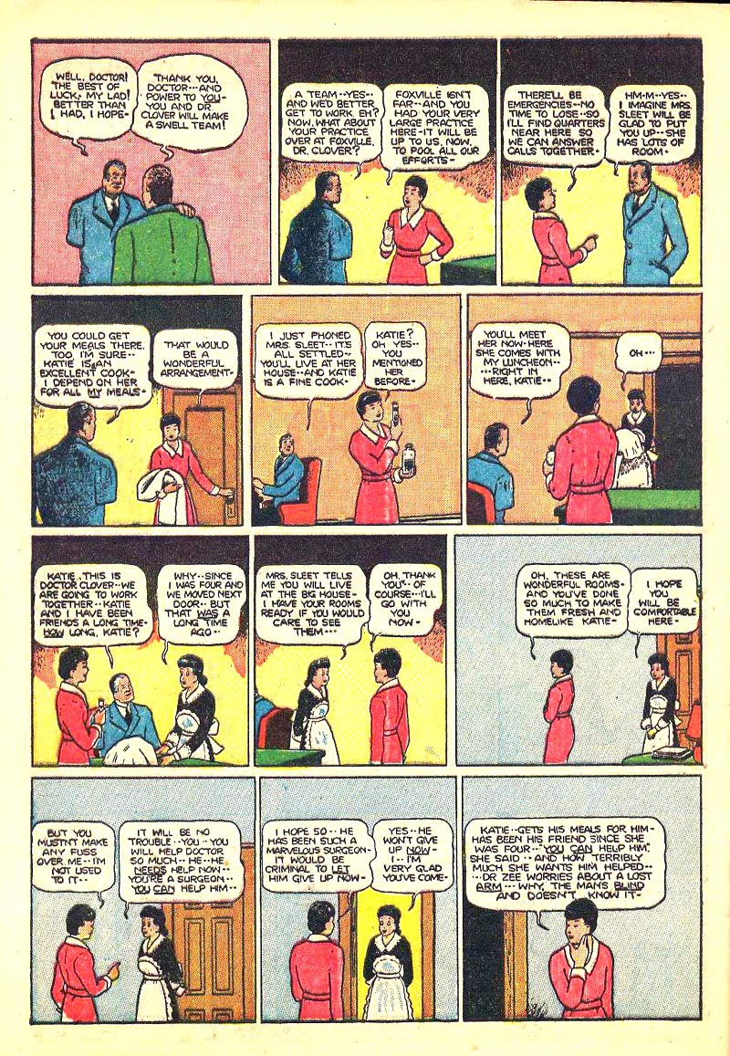 Four Color Comics issue 107 - Page 6