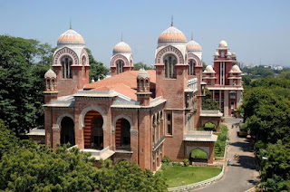 Madras University distance education