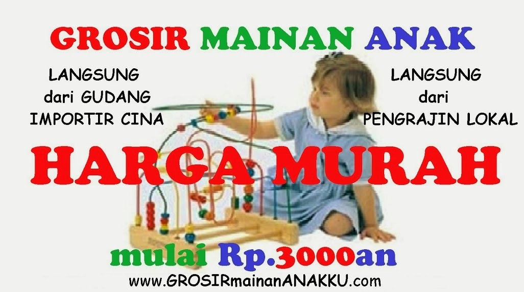 Mainan Anak Murah Disurabaya - Mainan Toys