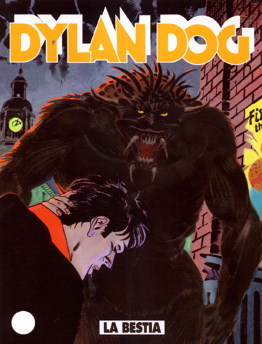 Dylan Dog (1986) issue 209 - Page 1