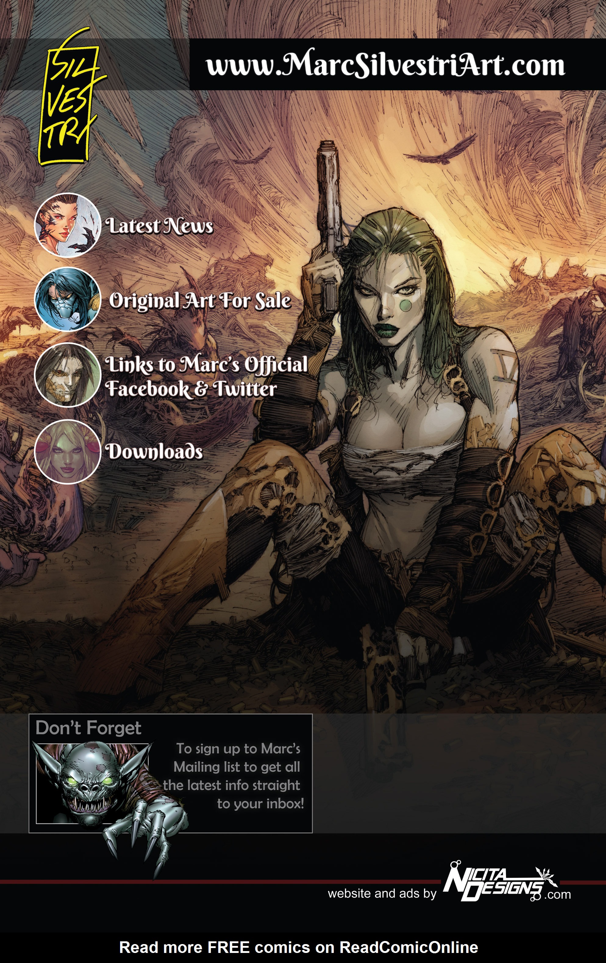 Read online Witchblade (1995) comic -  Issue #168 - 3