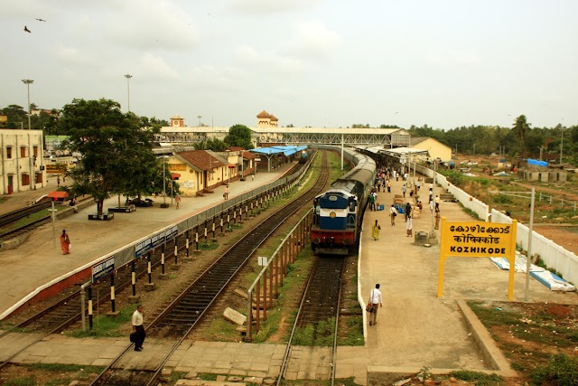 കോഴിക്കോട് റെയിൽവേ സ്റ്റേഷൻ ലോകാന്തര നിലവാരത്തിലേക്ക്