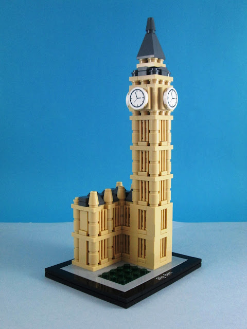 Set LEGO Architecture 21013 Big Ben