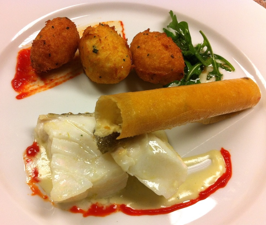 Behind the French Menu Cod, the Fish; from Rags to Riches in France. A