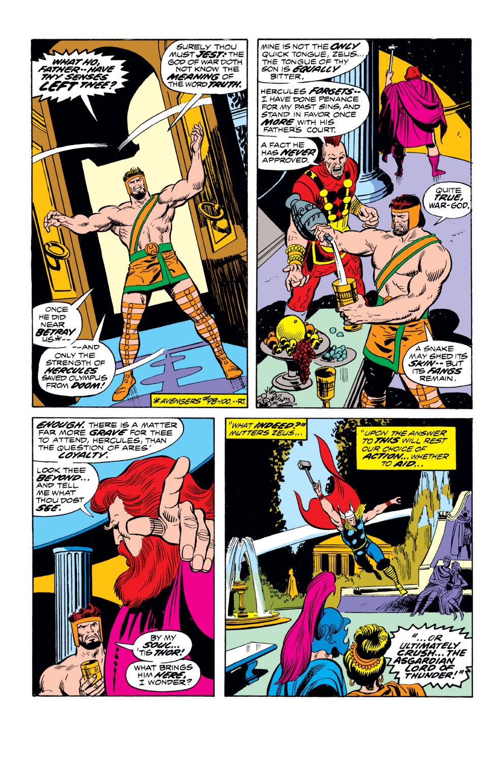 Thor (1966) 221 Page 5