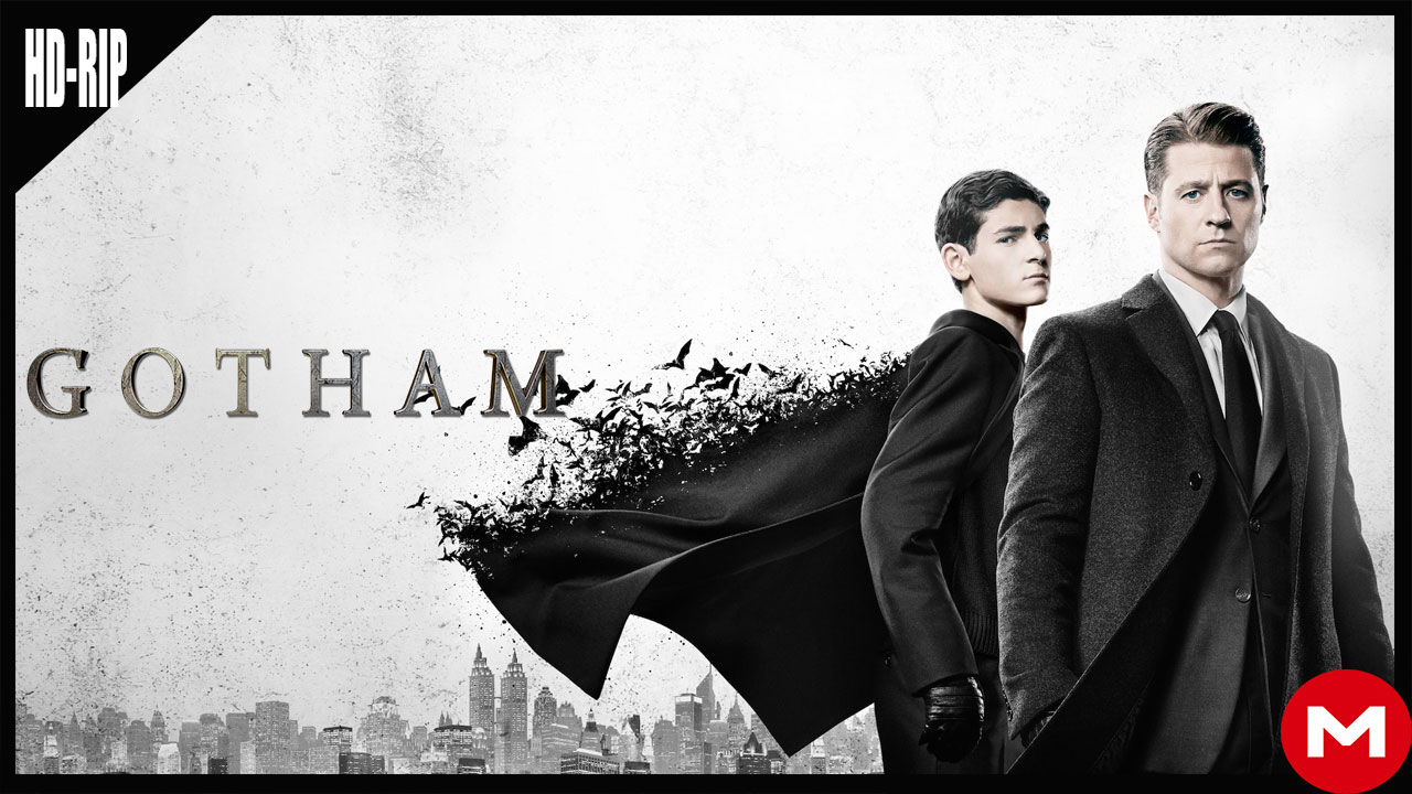 Descargar GOTHAM[4/22][AUDIO LATINO][MP4][LIGERO]-TEMP 4