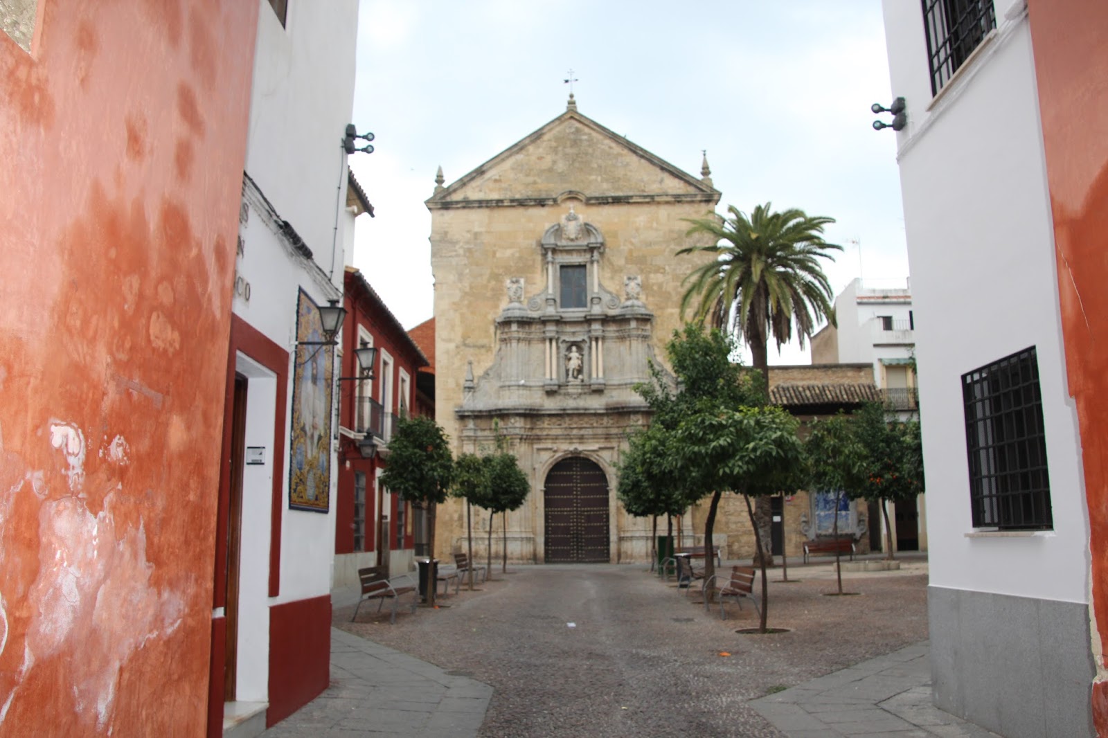 Historia y Genealogía Calle de San Fernando. Córdoba. Barrio de San
