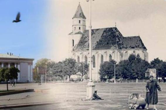 Страчаная спадчына: праваслаўныя храмы горада Гродна: САФІЙСКІ САБОР