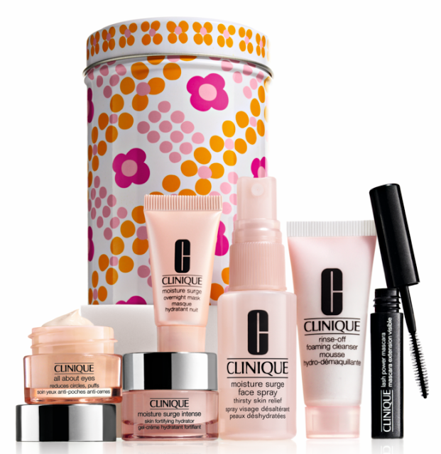 It's Clinique Bonus Time!