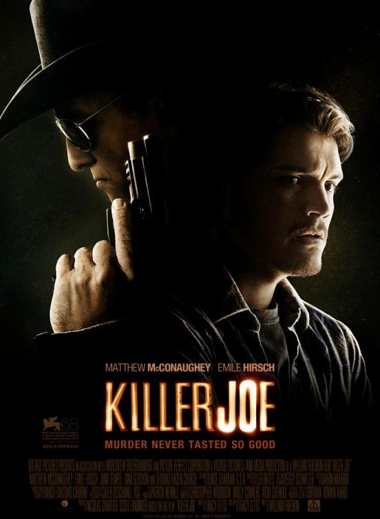 Killer Joe [2011][BRRip 720p][Latino]