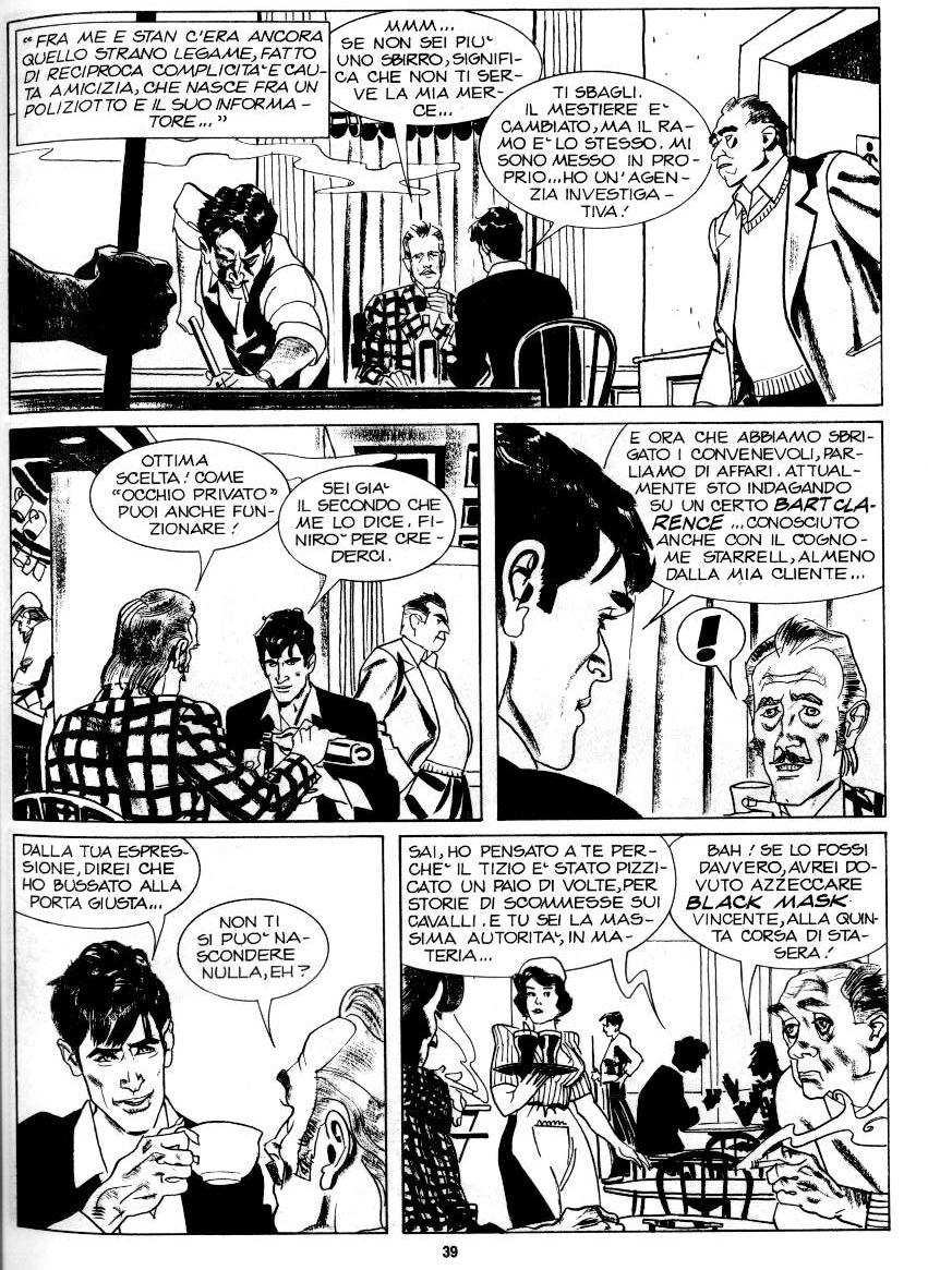 Dylan Dog (1986) issue 217 - Page 36