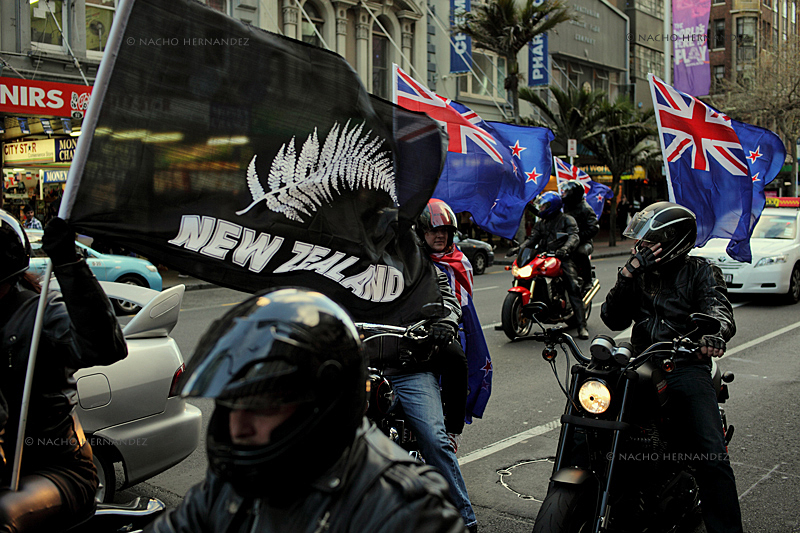 Journal of a freelance photographer in Spain: Rugby World Cup 2011