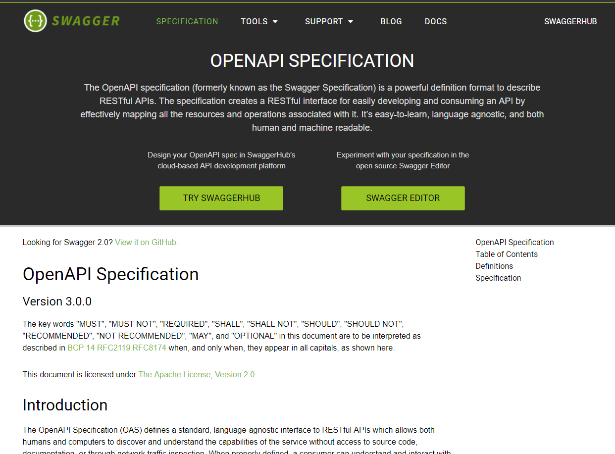 Fix your Swagger Definition!