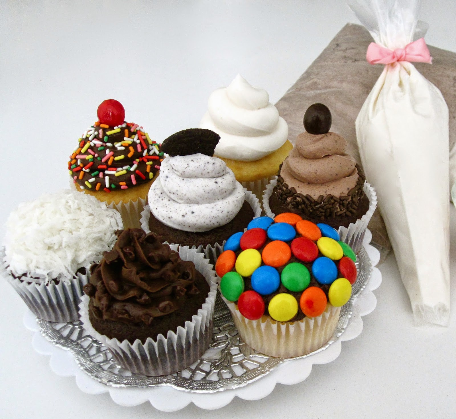 THE BEST Frostings & Fillings (for cakes, cupcakes, brownies, pies and