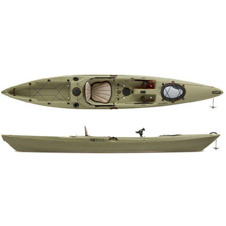 Native watercraft manta ray 14 Outlet