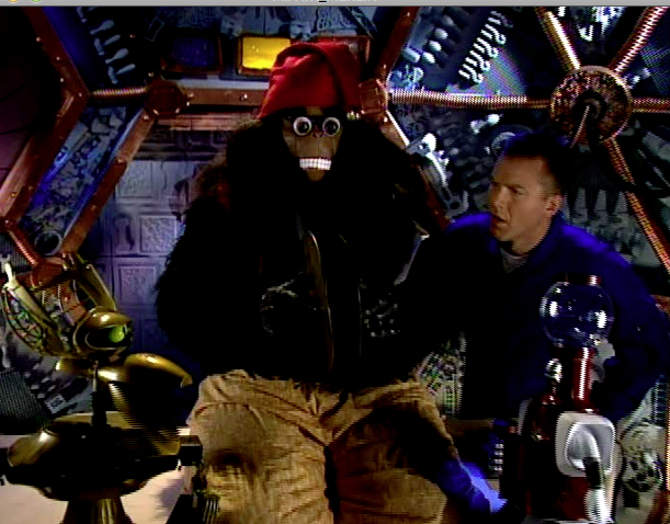 mystery science theater 3000 merlin's shop of mystical wonders