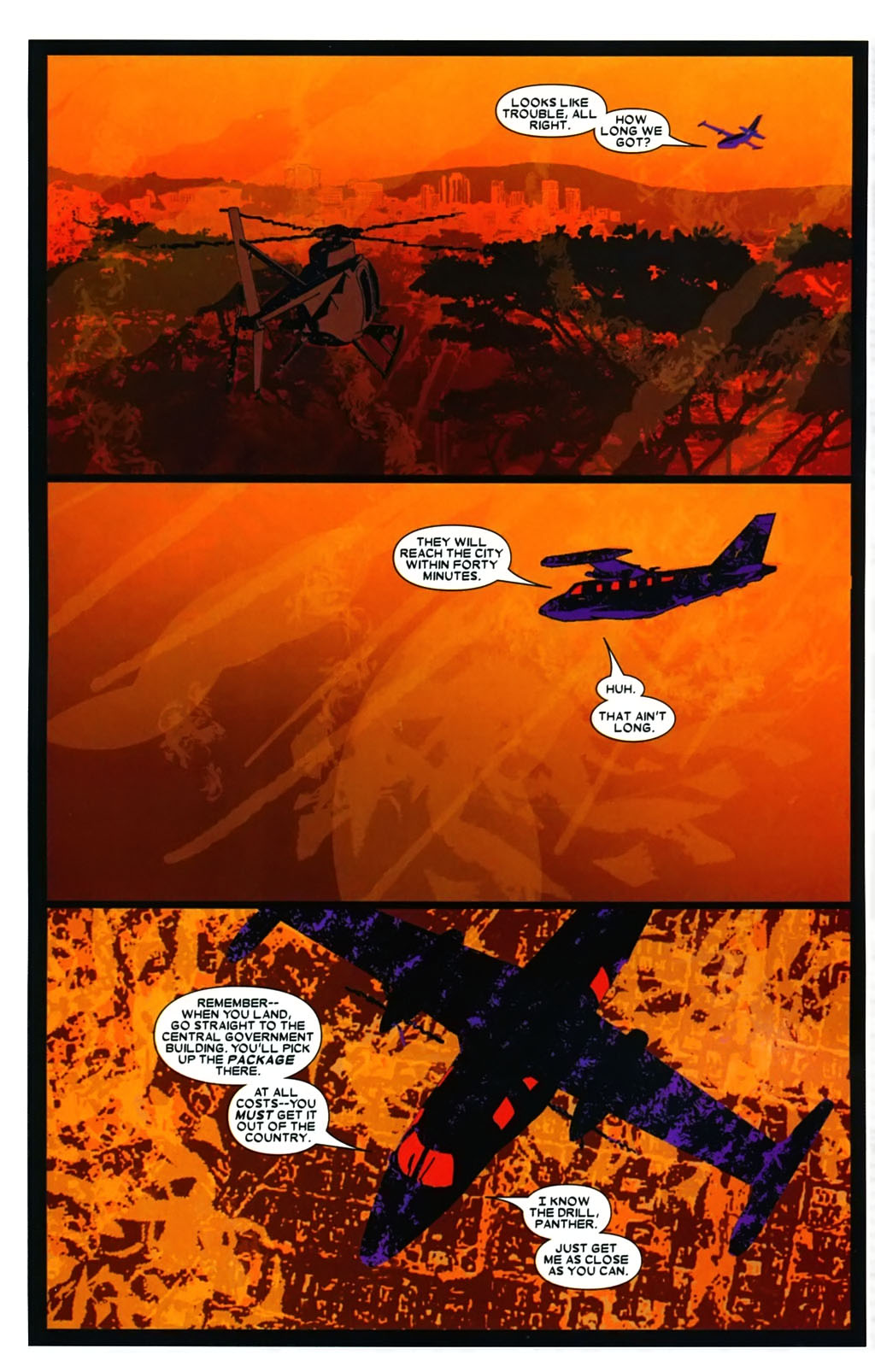 Wolverine (2003) issue 41 - Page 3