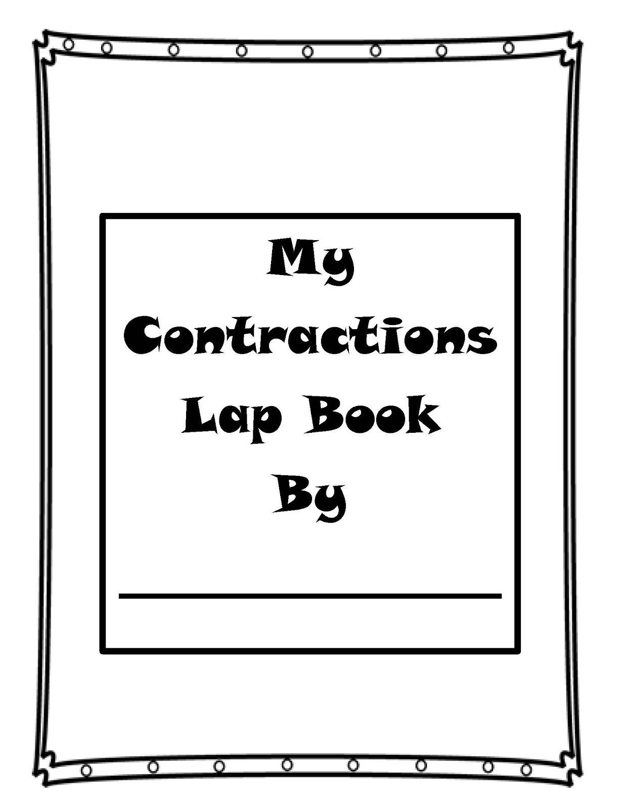 Lap Book