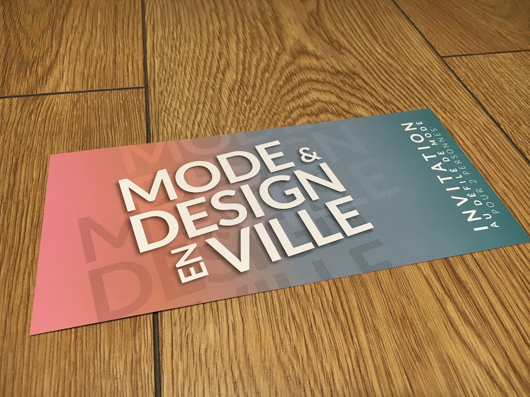 Mode & Design en Ville