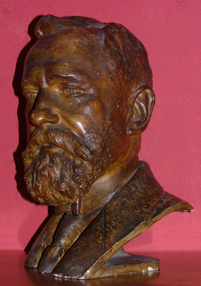 Marseille, ville sculptée 2 Charles Delanglade