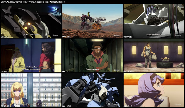 Mobile Suit Gundam: Iron-Blooded Orphans 2nd Season 9