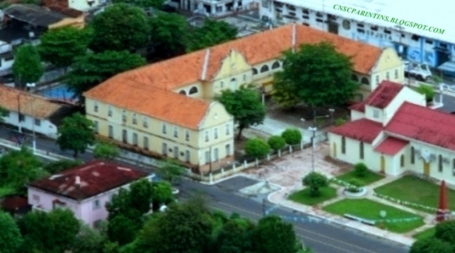 Colégio "Nossa Senhora do Carmo".