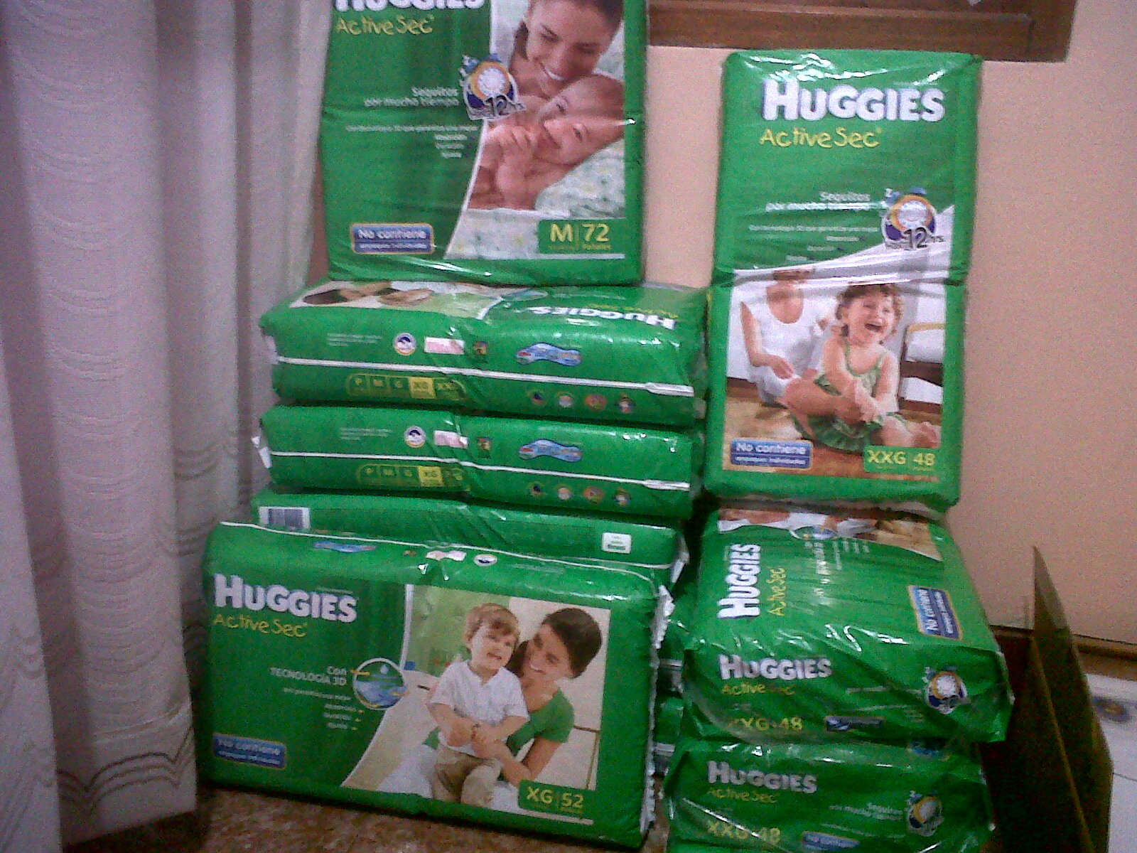 pañales huggies baratos