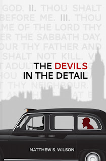 The Devil's In The Detail by Matthew S. Wilson book cover