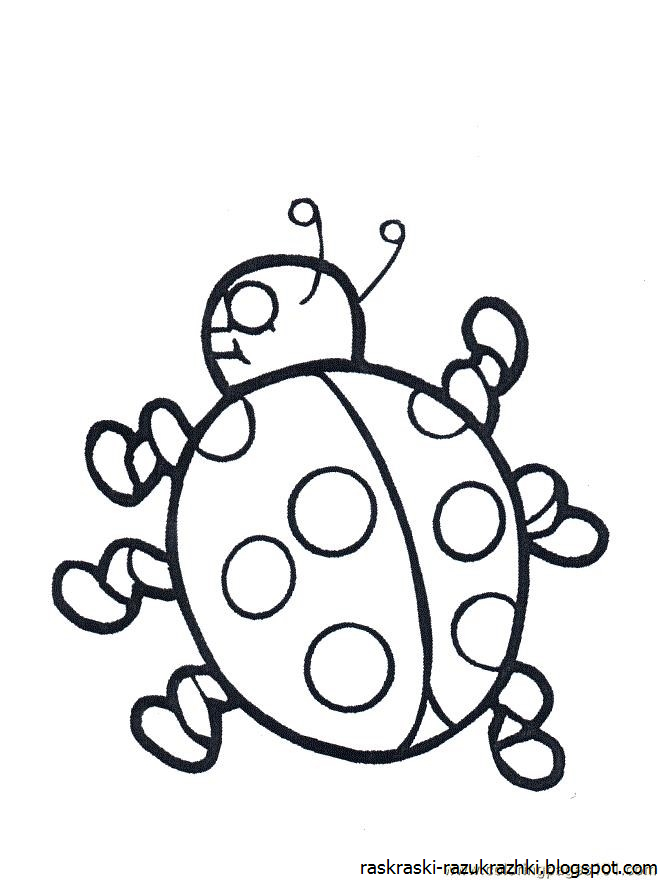 Раскраски Пластилином Для Детей