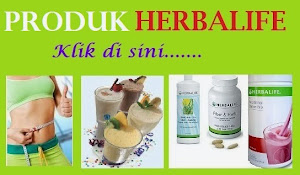 PRODUK DIET KURUS HERBALIFE