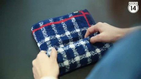 Tan dung vat quen thuoc nay de thon gon bap chan ma khong so len co - Anh 2