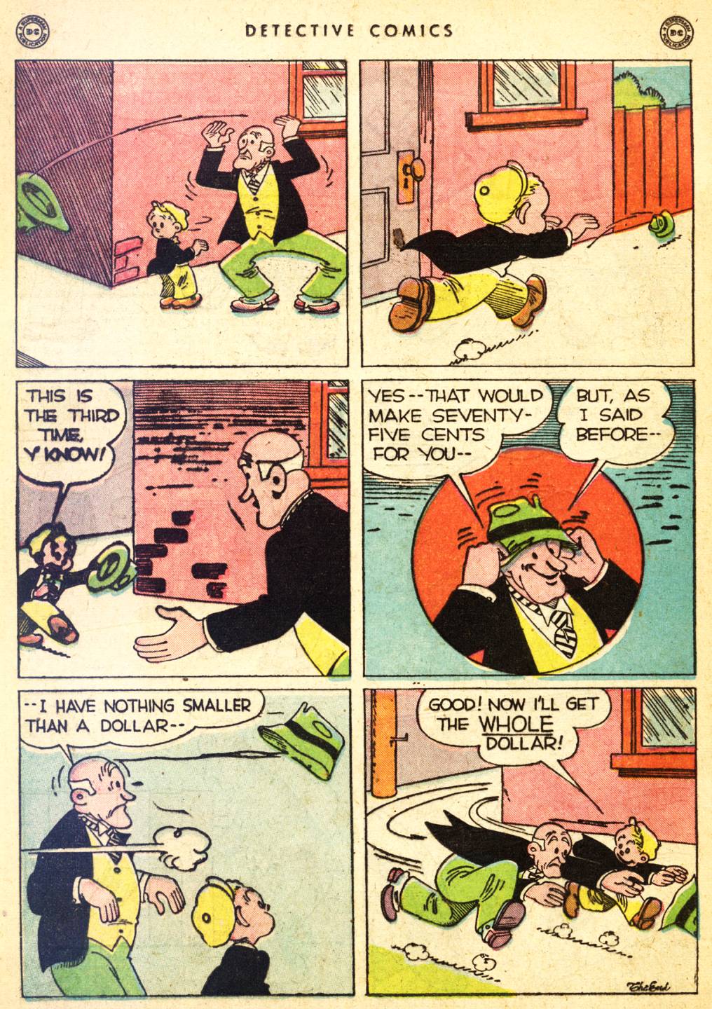 Detective Comics (1937) 126 Page 35