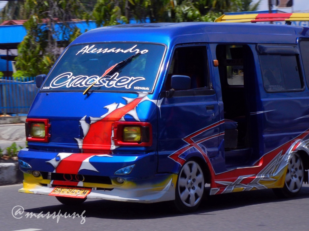 Fast And Furious Versi Minang Photo Seeker