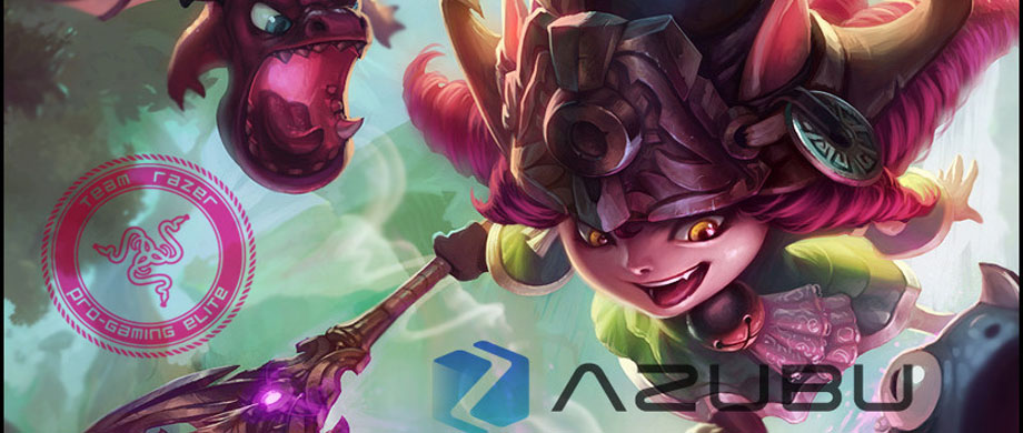 Give Enemies a Ticket to Lulu Pain Train [ Azubu Blade ]