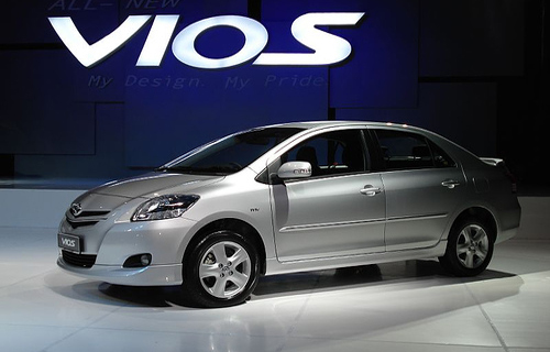 New Toyota Vios 2012 Buzz On TheStreets - New Cars, Tuning, Specs ...