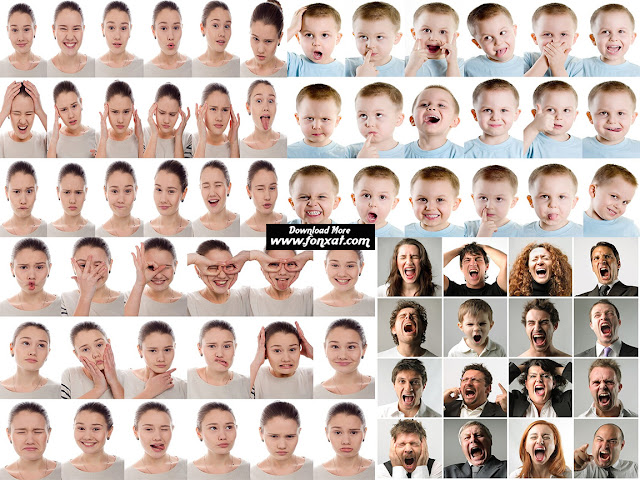hd wallpapers : Collage People Emotions