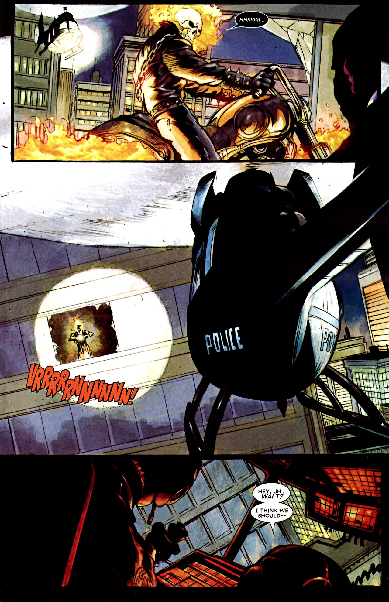 Ghost Rider (2006) issue 16 - Page 9