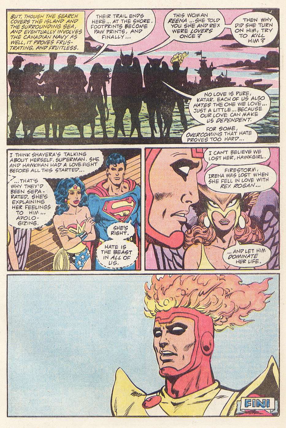 Justice League of America (1960) 223 Page 24