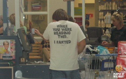 funny things to do at walmart. funny picture of people at