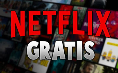 NETFLIX GRATIS DE POR VIDA