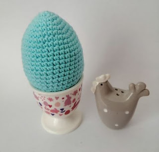 PATRON GRATIS HUEVO DE PASCUA AMIGURUMI 50476 🥚🐰