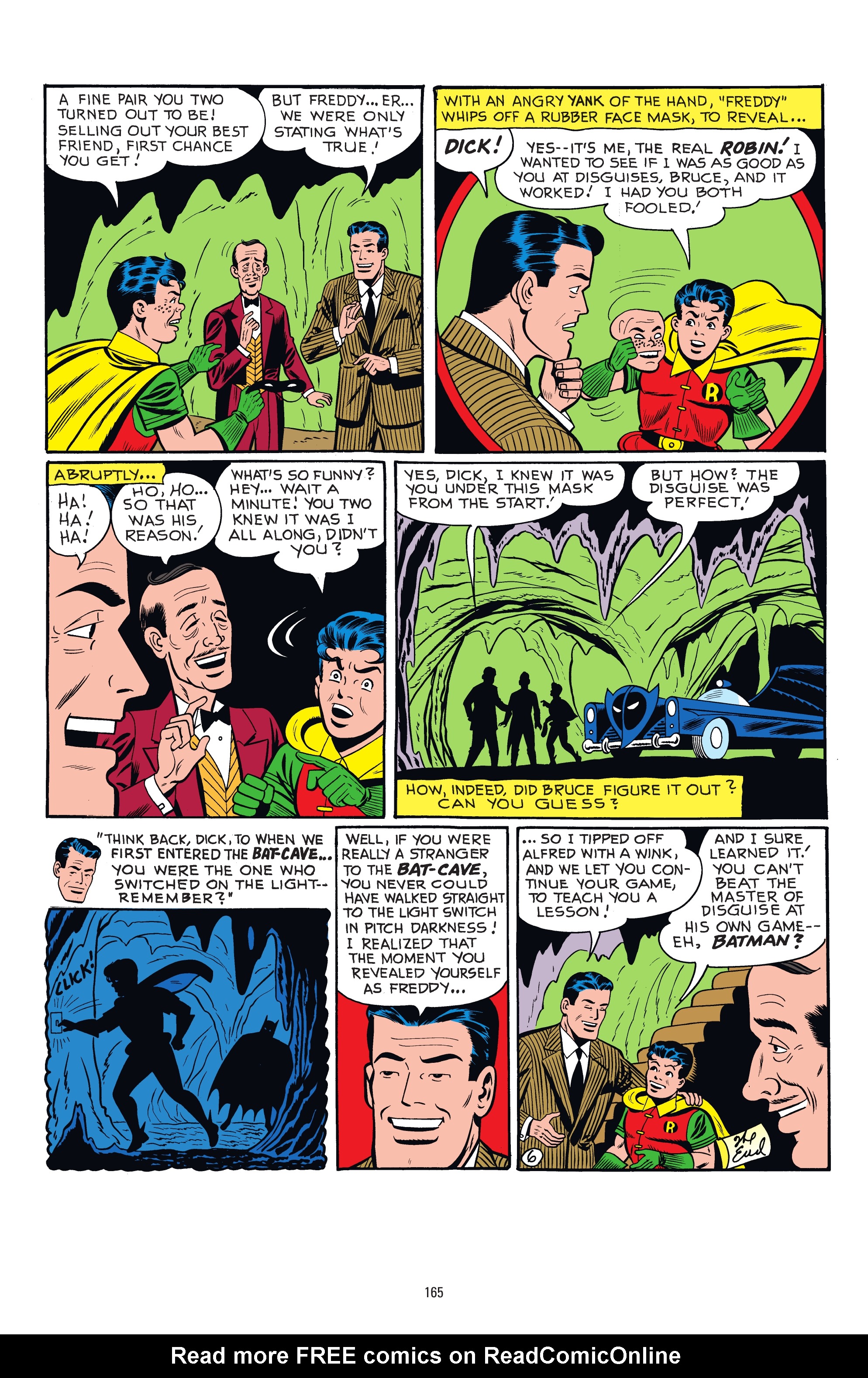 Read online Batman in the Fifties comic -  Issue # TPB (Part 2) - 64
