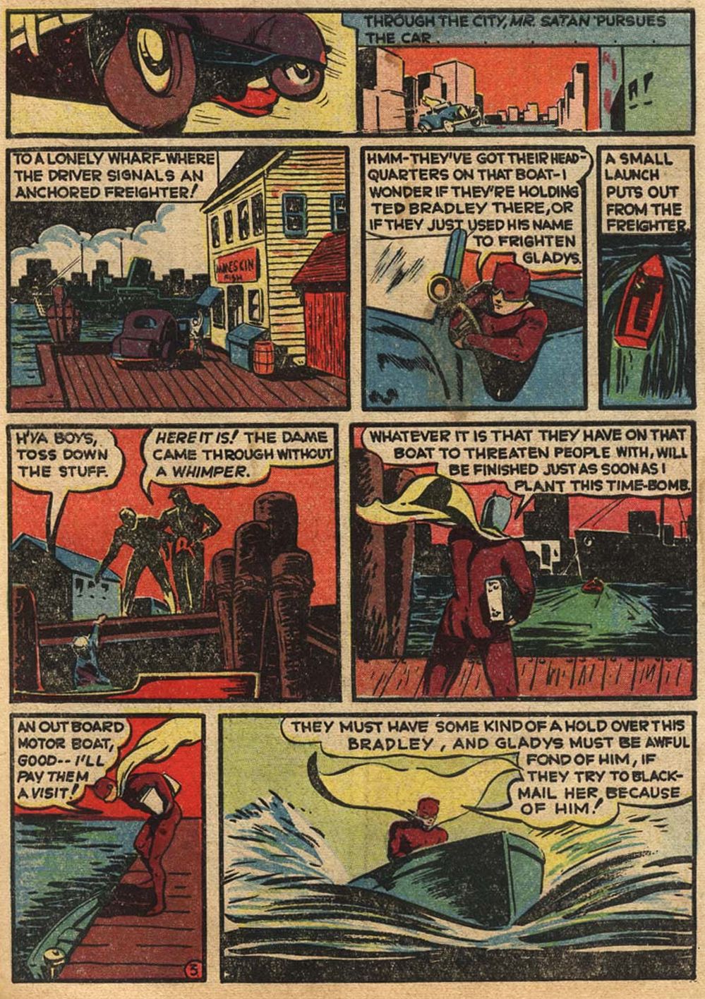 Read online Zip Comics comic -  Issue #7 - 55