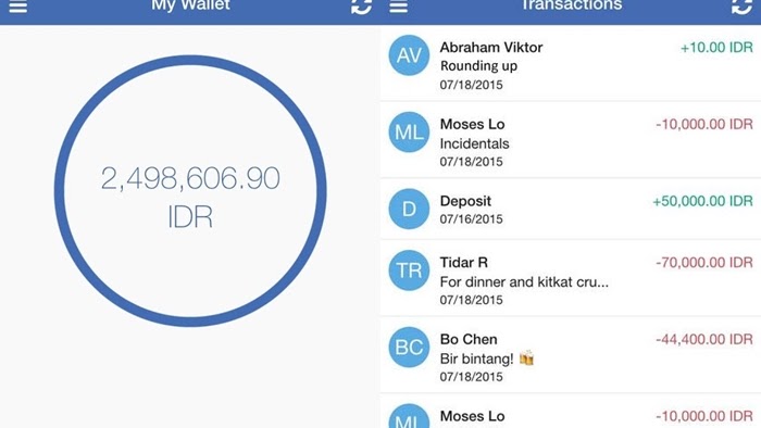 Xendit 1 8 1 Apk Aplikasi Mobile Wallet Instal Dapat Bonus Rp 10 000 00 Free