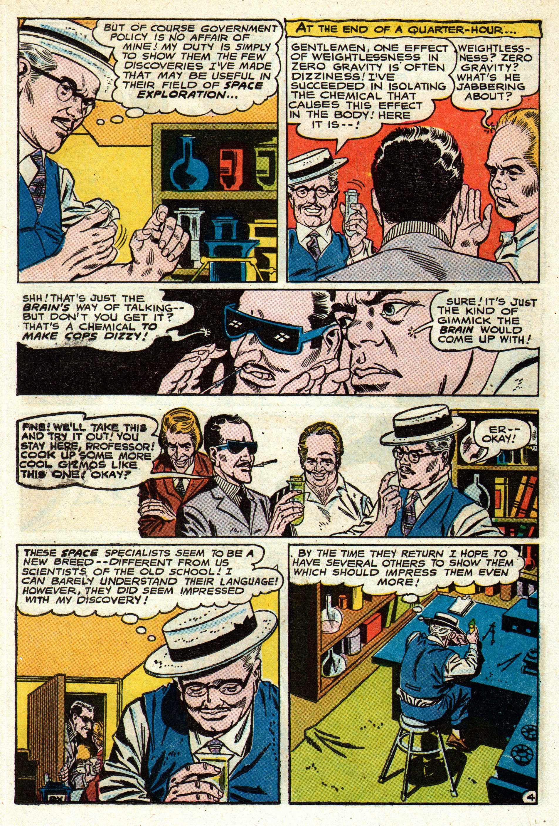 The Flash (1959) issue 159 - Page 23